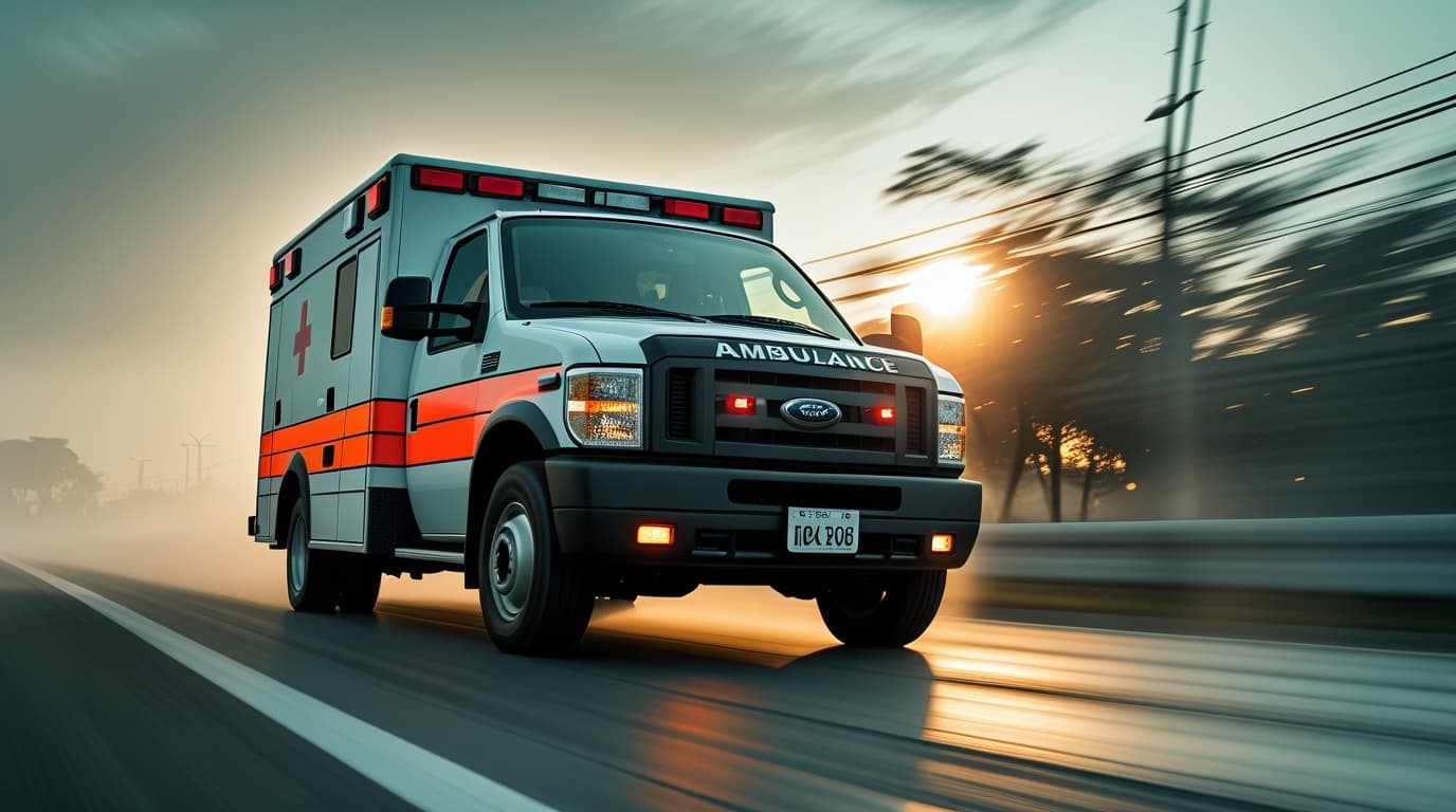 Emergency Medical Vehicles