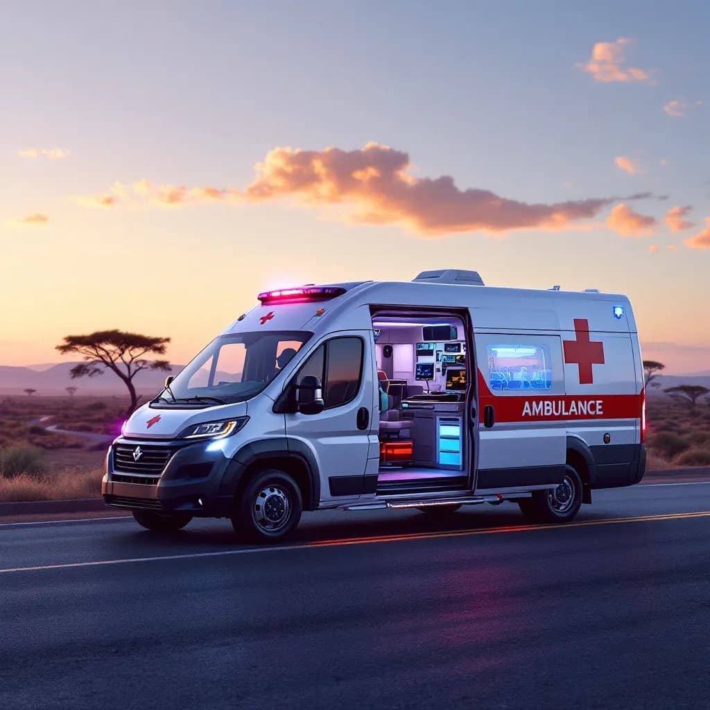 Emergency Vehicles