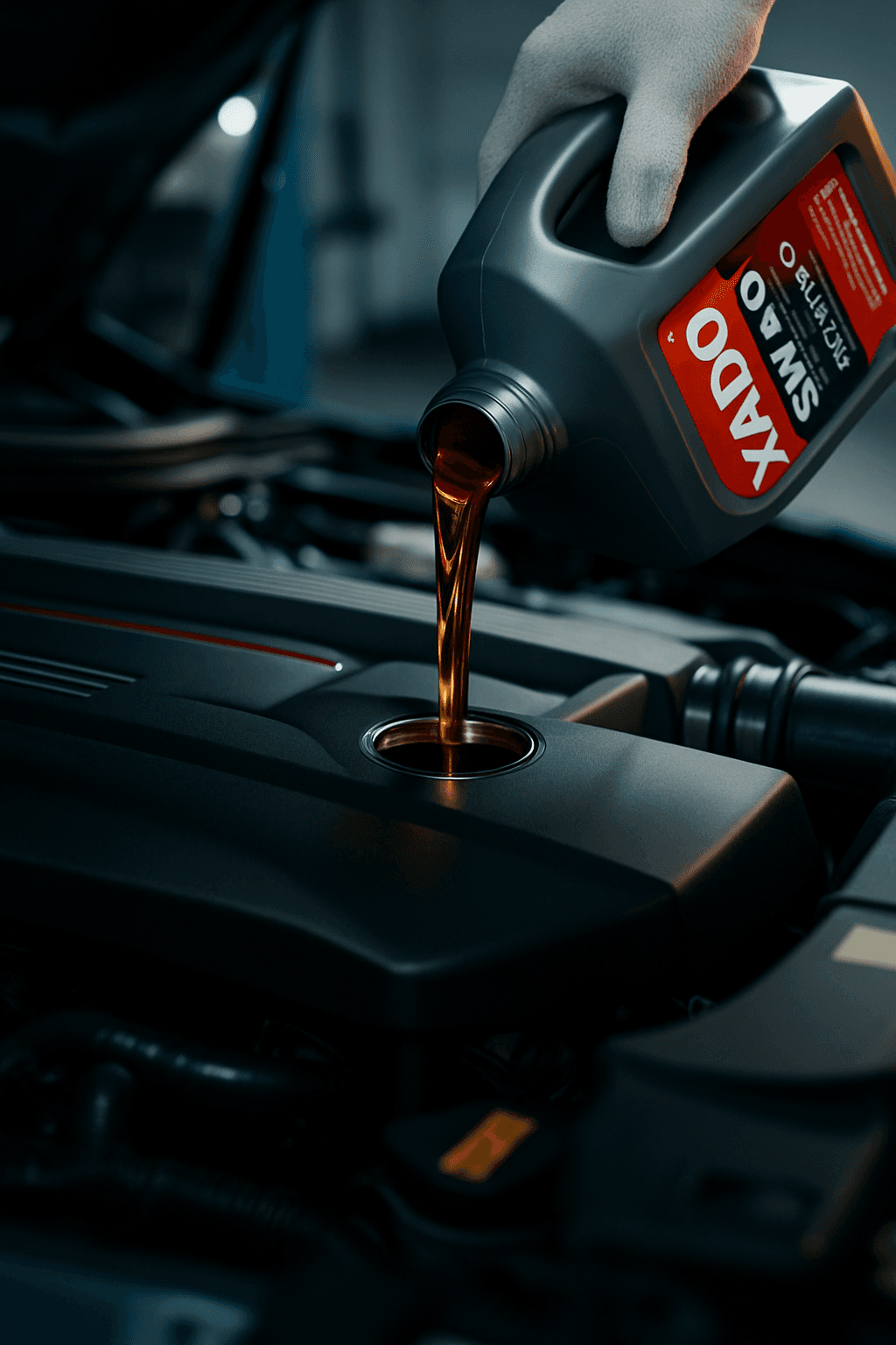 XADO Engine Technology