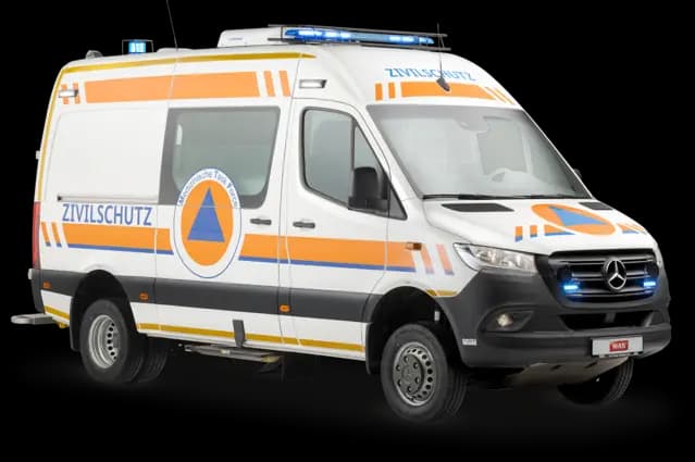 300 Series Panel Van