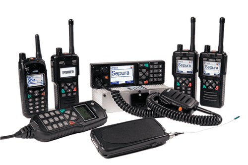 TETRA Systems